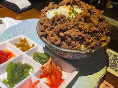 豪华五层牛肉饭-二丁目食堂(铁西星摩尔店)