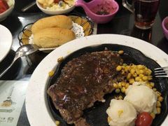 -豪客来牛排(重庆大学城熙街店)