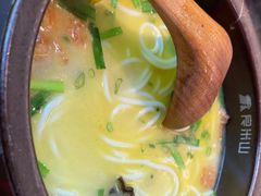 -良米山·云南野生菌过桥米线(上海首店)