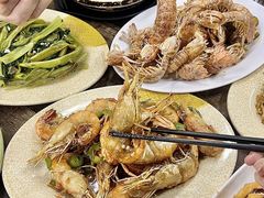 -贞姨美食·老字号海鲜大排档