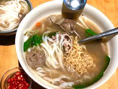 招牌火车头河粉-saigon saigon | 西贡西贡(滨北店)
