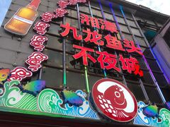 门面-湘潭九龙鱼头店(城南西路店)