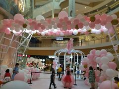 -深圳来福士广场