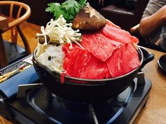 -泰居酒屋日式料理烧肉