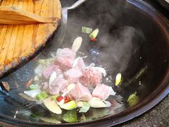 -屯靠屯地锅王(西南路店)