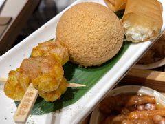 酥皮山楂叉烧包-蔡澜点心(三里屯T+MALL店)