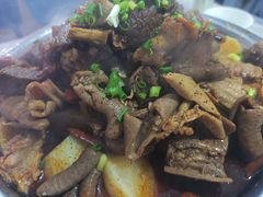 -桂萍特色牛筋牛杂(长堤街总店)