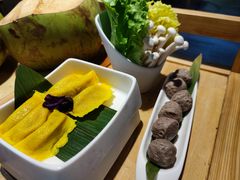 -琼捌炒冰·嗲嗲的椰子鸡·海南火锅