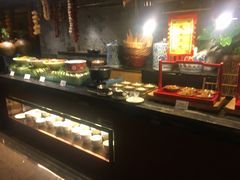 -岷山饭店-芝芝自助餐厅