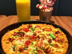 -必胜客(嘉兴八佰伴店)