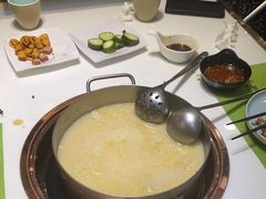 -洪氏嗨捞·猪肚鸡火锅(阳光天地店)