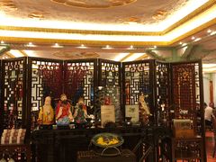 -上海和平饭店龙凤厅 Dragon Phoenix