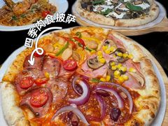 -get pizza意大利餐厅(凯德MALL店)