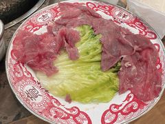-乳仔牛牦牛汤锅 烤羊排(松潘古城店)