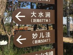 -阳台山自然风景区