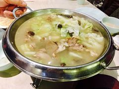 -斯琴阿妈蒙古餐厅(新城店)