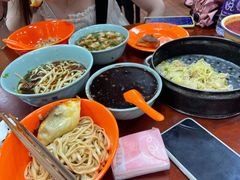 麻油蒸馄饨-味一早餐(新芝路店)