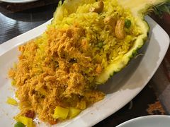 -玖月时尚泰式餐厅