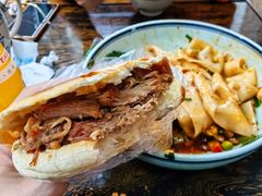-子午路张记肉夹馍(翠华路店)
