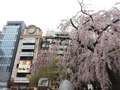 门面-上野公园花园稻荷神社(忍岡稲荷神社)