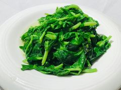 清炒豆尖-峨嵋酒家总店(车公庄店)