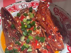 -乐乐大排档·30年老字号(浙江路店)
