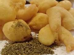 软炸虾仁-陈傻子餐厅(世纪都会店)