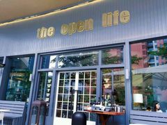 门面-The open life(万象城店)