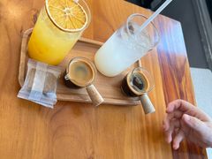 -转山咖啡(松柏社区店)
