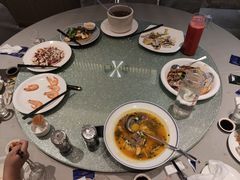 -海蓝海鲜馆(五四北店)