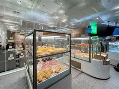 面包甜点陈列柜-奈雪的茶(市百一店)