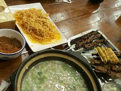 -老猎户炭火锅羊汤(万达店)