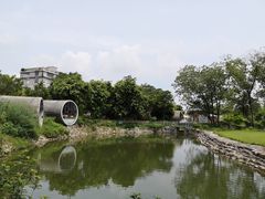 -广州市紫泥堂文化创意园景区