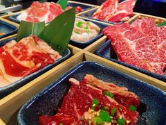 -谷牛日式烤肉(宝山U天地店)
