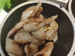 腌制猪颈肉-三代烤肉(保利广场店)
