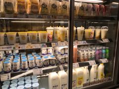 零售区-一鸣真鲜奶吧(中央花园店)