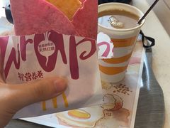 -麦当劳(曲阳店)