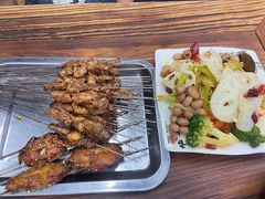 -清真·马峰烤肉(小学习北巷店)