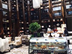 -行者书屋大堂吧 ·下午茶(南京圣和府邸酒店)