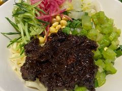 京味炸酱面-大海碗·京菜炸酱面(雍和宫店)