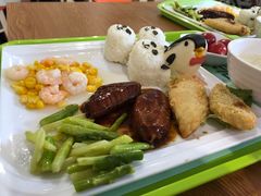 -上海野生动物园老虎餐厅
