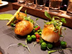 -恰餐厅及酒吧 CHAR Bar & Grill (北京丽都皇冠假日店)