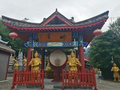 -西安大兴汤院遗址公园