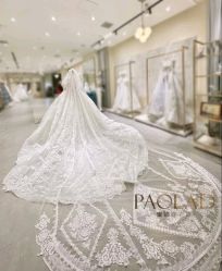 -南京宝娜嫁衣婚纱礼服馆(中央路店)