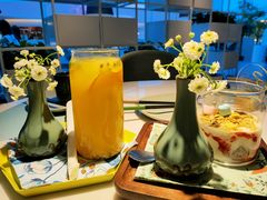 -花开餐厅(环湖中路店)