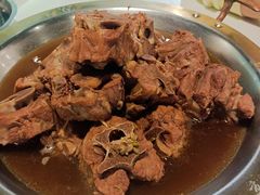 -京城北门羊蝎子铜锅涮肉(总店)