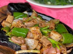 铁板粉肠-羊桥饭店(江门紫沙路店)