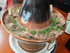 -香满锅老北京羊蝎子火锅·家常菜(新街口店)