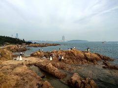 -青岛第一海水浴场