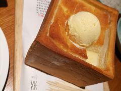 面包诱惑-绿茶餐厅(coco park 店)